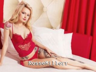 RosseMillerr Webcamsex Amateur