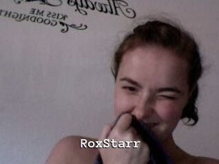 RoxStarr
