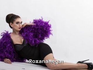 RoxanaMegan Webcamsex Amateur