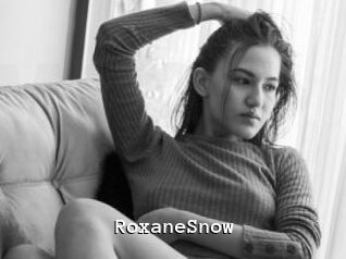 RoxaneSnow