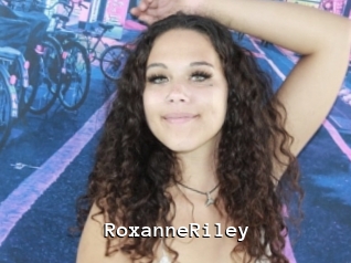 RoxanneRiley Webcamsex Amateur