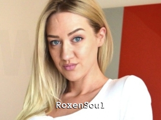 RoxenSoul Webcamsex Amateur