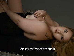 RoxieHenderson