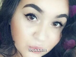 Roxxxan