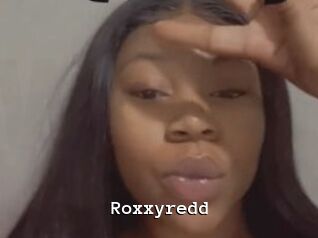 Roxxyredd