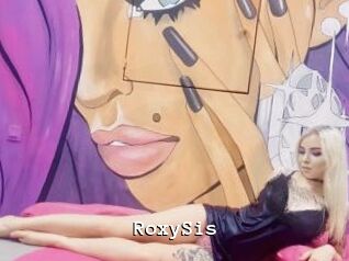 RoxySis Webcamsex Amateur