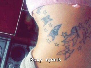 Roxy_spank