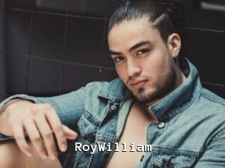 RoyWilliam