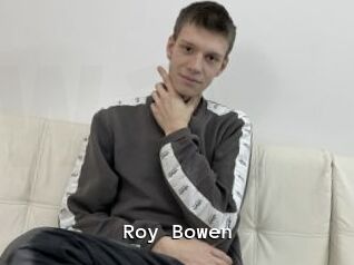 Roy_Bowen