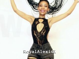 RoyalAlexisX