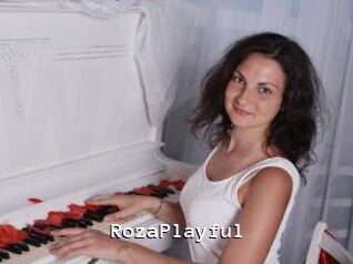 RozaPlayful