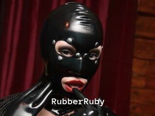 RubberRuby Webcamsex Amateur