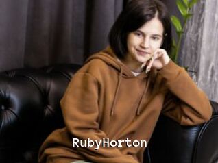 RubyHorton Webcamsex Amateur