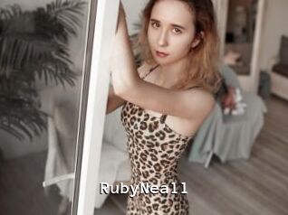 RubyNeall Webcamsex Amateur