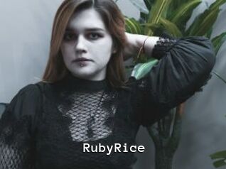RubyRice