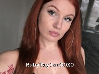 RubyTaylorXOXO