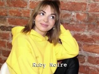 Ruby_Noire