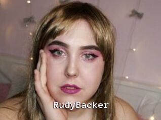 RudyBacker