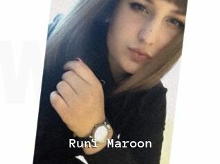 Runi_Maroon