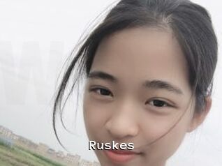 Ruskes