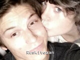 Ruskitexan