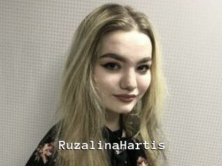 RuzalinaHartis