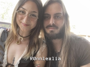 r0nniexlia Webcamsex Amateur
