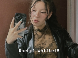 Rachel_whiite18