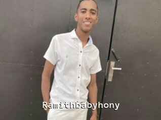 Ramithbabyhony