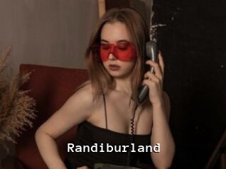 Randiburland