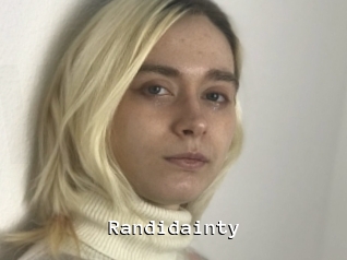 Randidainty
