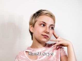 Randidrye