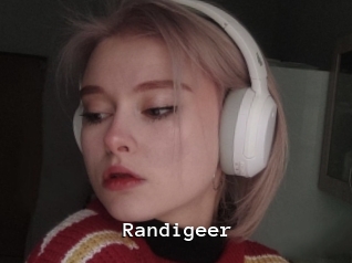Randigeer