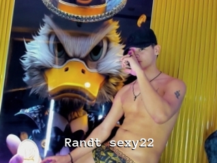 randt_sexy22 Webcamsex Amateur