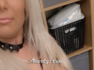 Randy_rue