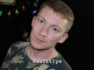 Raslstlye