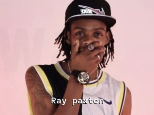 Ray_paxton