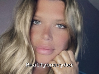 Realfyonaryder