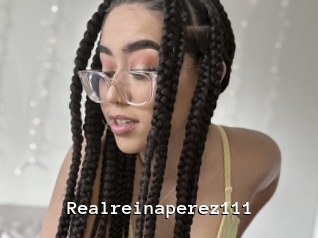realreinaperez111 Webcamsex Amateur