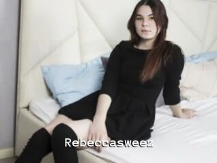 rebeccasweez Webcamsex Amateur