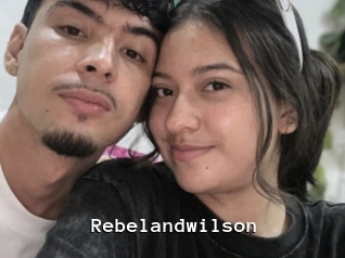 Rebelandwilson