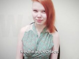 RedheadURCHaos