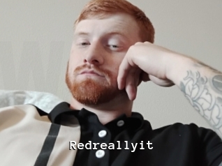 Redreallyit