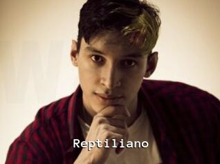 Reptiliano