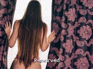 Reserved