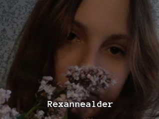 Rexannealder