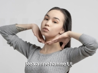Rexannehammett