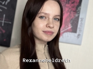 Rexanneheldreth