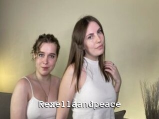 Rexellaandpeace