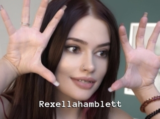 rexellahamblett Webcamsex Amateur
